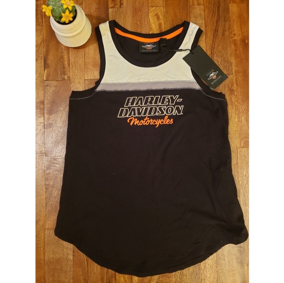 Harley-Davidson Tops - Harley Davidson tank top